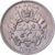 Tonga, Taufa'ahau Tupou IV, Pa'anga, 1967, British Royal Mint, Copper-nickel