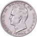 Monaco, Rainier III, 5 Francs, 1960, Paris, Silver, AU(55-58), KM:141