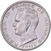 Monaco, Rainier III, 5 Francs, 1966, Paris, Silver, AU(55-58), KM:141