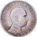 Italien, Vittorio Emanuele III, Lire, 1913, Rome, Silber, S+, KM:45