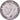Grã-Bretanha, George V, Florin, 1936, British Royal Mint, Prata, AU(50-53)