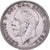 Wielka Brytania, George V, Florin, 1936, British Royal Mint, Srebro, AU(50-53)