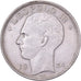 Belgium, Leopold III, 20 Francs, 1935, Brussels, Silver, EF(40-45), KM:105