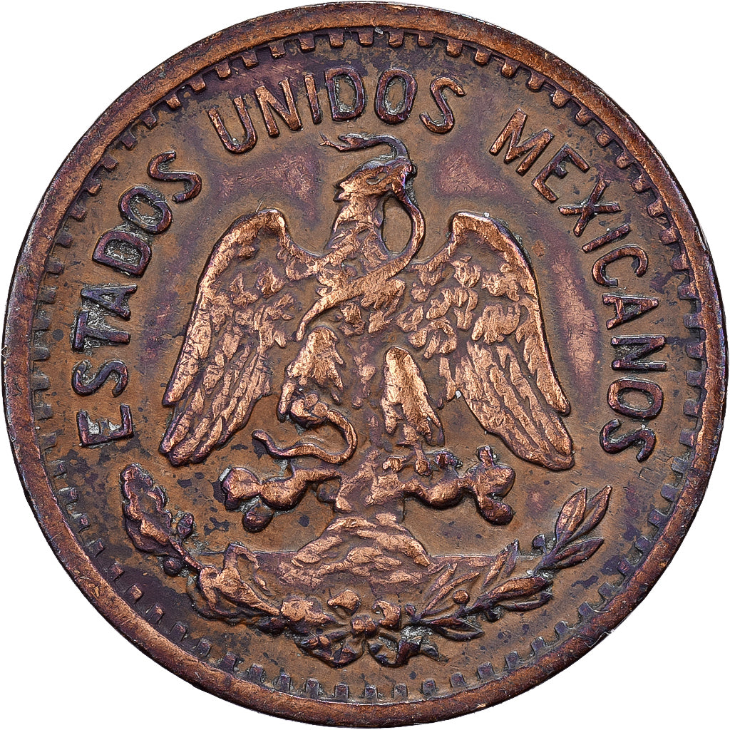 Mexique, Centavo, 1946, Mexico, Bronze, TTB, KM:415