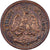 Mexico, Centavo, 1946, Mexico, Brązowy, EF(40-45), KM:415