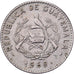 Guatemala, 5 Centavos, 1968, Guatemala City, Cobre - níquel, SC, KM:266