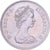 United Kingdom, Elizabeth II, 25 New Pence, 1972, British Royal Mint