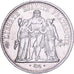 Francja, 10 Francs, Hercules, 1968, Paris, Srebro, AU(55-58), Gadoury:813, Le