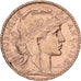 Francia, 20 Francs, Coq, 1904, Paris, Oro, SPL-, Gadoury:1064, Le Franc:F.534