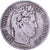 França, Louis Philippe I, 5 Francs, 1834, Rouen, Prata, VF(30-35), Gadoury:678