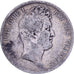 France, Louis-Philippe Ier, 5 Francs, 1831, Nantes, Argent, B+, Gadoury:676, Le