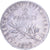 Francia, 2 Francs, Semeuse, 1899, Paris, Plata, BC+, Gadoury:532, Le