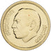 Morocco, Hassan II, 250 Dirhams, Birthday., 1975, British Royal Mint, Gold
