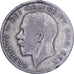 Grã-Bretanha, George V, Half crown, 1922, British Royal Mint, Prata, EF(40-45)