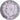 Wielka Brytania, George VI, Half crown, 1948, British Royal Mint, Miedź-Nikiel