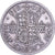 Great Britain, George VI, Half crown, 1949, British Royal Mint, Copper-nickel