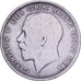 Groot Bretagne, George V, Half crown, 1921, British Royal Mint, Zilver, ZG+