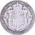 Gran Bretagna, George V, Half crown, 1921, British Royal Mint, Argento, B+