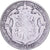 Great Britain, George V, Half crown, 1921, British Royal Mint, Silver, F(12-15)