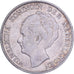 Netherlands, Wilhelmina I, Gulden, 1930, Royal Dutch Mint, Silver, EF(40-45)