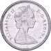 Canada, 25 Cents, 1967, Royal Canadian Mint, Silver, EF(40-45), KM:68