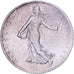 France, 2 Francs, Semeuse, 1915, Paris, Argent, SPL, Gadoury:532, Le