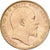 Australia, Edward VII, Sovereign, 1907, Royal Australian Mint, Gold, AU(50-53)