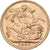 Australia, Edward VII, Sovereign, 1907, Royal Australian Mint, Gold, AU(50-53)