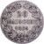 Italian States, Pius IX, 20 Baiocchi, 1865, Rome, AN. XIX, Silver, VF(30-35)