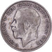 Grã-Bretanha, Edward VII, 1/2 Crown, 1923, British Royal Mint, Prata