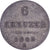 Austria, Franz Joseph I, 6 Kreuzer, 1849, Vienna, Billon, AU(50-53), KM:2200
