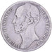 Netherlands, William II, Gulden, 1846, Utrecht, Silver, F(12-15), KM:66