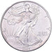 United States, Dollar, American Eagle, 1992, Philadelphia, Silver, AU(55-58)