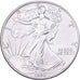 United States, Dollar, American Eagle, 1990, Philadelphia, Silver, MS(65-70)