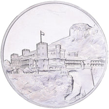 Monaco, Medal, Rainier III, Anno regni XXV, 1974, Silver, MS(64)