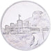 Monaco, Medal, Rainier III, Anno regni XXV, 1974, Silver, MS(64)