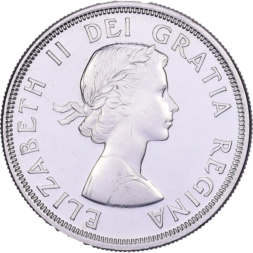 Canada, Elizabeth II, Dollar, Confederation Conferences, 1964, Royal Canadian