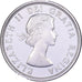 Canada, Elizabeth II, Dollar, Confederation Conferences, 1964, Royal Canadian