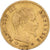 Francia, Napoleon III, 5 Francs, 1857, Paris, Oro, MB+, Gadoury:1001, Le