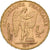 Frankrijk, 20 Francs, Génie, 1894, Paris, Goud, PR+, Gadoury:1063, Le