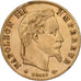 Frankreich, Napoleon III, 5 Francs, 1867, Paris, Gold, SS, Gadoury:1002, Le