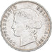 Switzerland, 5 Francs, 1891, Bern, Helvetia, Silver, EF(40-45), KM:34