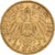 Kingdom of Prussia, William II, 20 Mark, 1895, Berlin, Gold, AU(50-53)