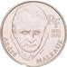 France, 100 Francs, André Malraux, 1997, Paris, Silver, AU(55-58), Gadoury:954