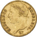 Frankrijk, Napoleon I, 20 Francs, 1811, Paris, Goud, ZF+, Gadoury:1025, Le