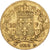 Frankrijk, Louis XVIII, 20 Francs, 1819, Paris, Goud, FR+, Gadoury:1026, Le