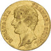 França, Bonaparte Ier Consul, 20 Francs, An 12 (1804), Paris, Dourado