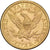 United States, 5 Dollars, Coronet Head, 1881, San Francisco, Gold, AU(50-53)
