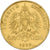 Austria, Franz Joseph I, 4 Florin, 1892, Vienna, Gold, EF(40-45), KM:2260