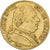 France, Louis XVIII, 20 Francs, 1815, Paris, Gold, EF(40-45), Gadoury:1026, Le